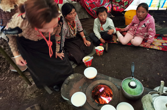 若尔盖5日游推荐,成都九寨沟黄龙若尔盖深度游