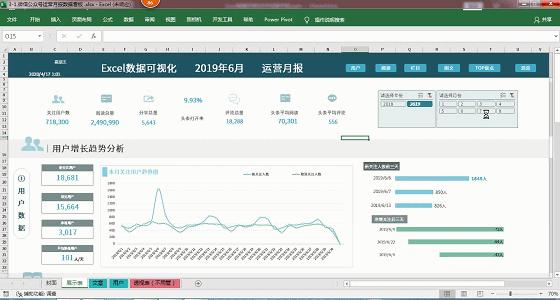 excel数据更新后如何同步到ppt中,excel数据同步到ppt中