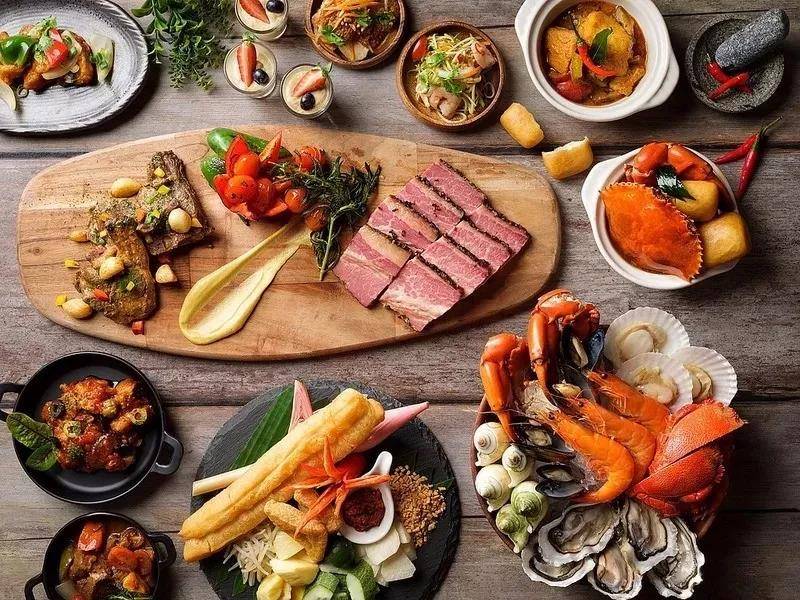 韶关碧桂园凤凰酒店：新春亲子趣味游，劲享豪华自助餐+篝火音乐节