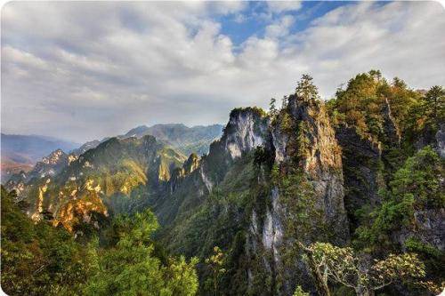 重庆周边好耍的地方,端午重庆周边旅游2-3天推荐地方