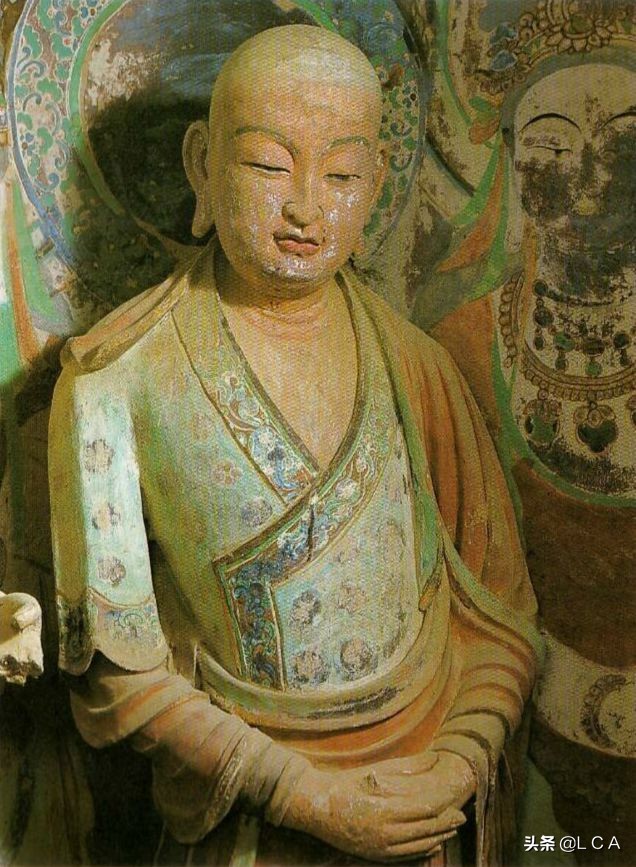 什么是莫高窟壁画供养人,什么是莫高窟应急票