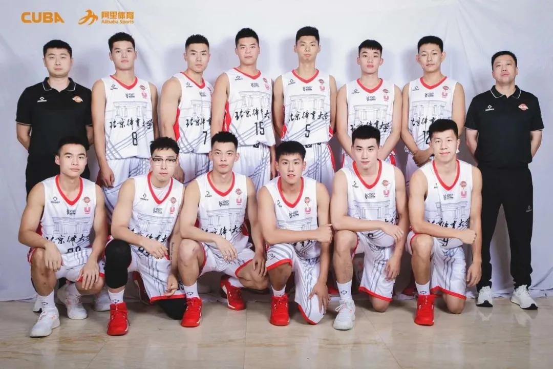 北体大进16强就创历史？体院打CUBA到底啥水平