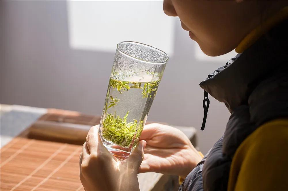 金奖惠明有机绿茶是什么茶,明前金奖惠明茶