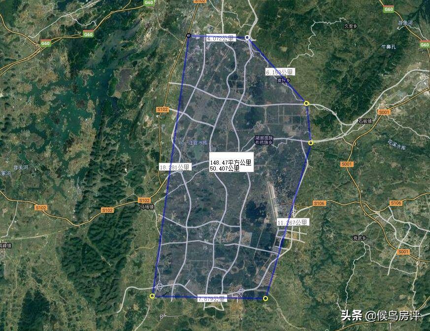 贵安万亿级城市群,贵阳贵安融合发展规划2025-2035年