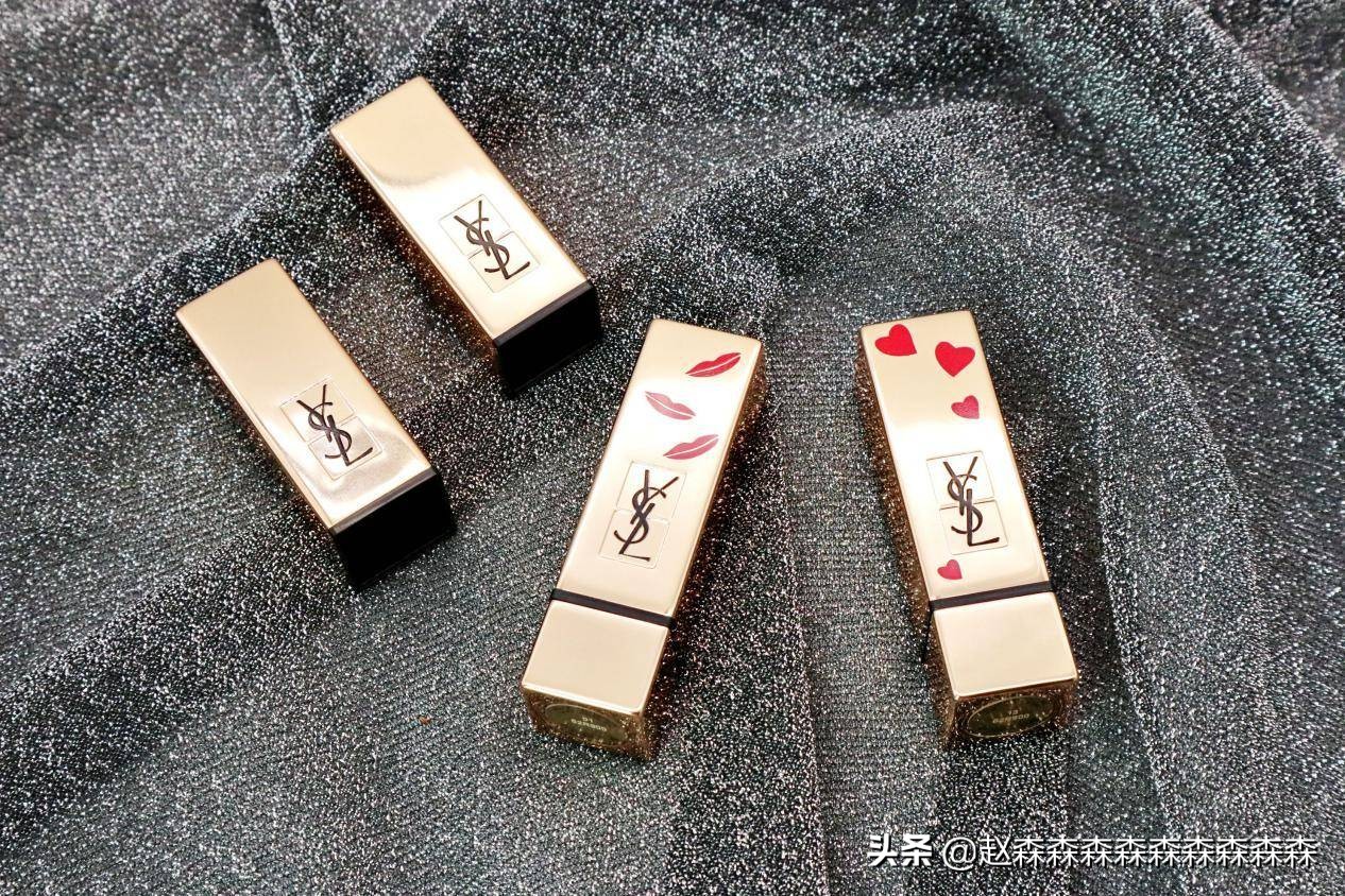 ysl唇膏粉底,ysl唇膏9方管