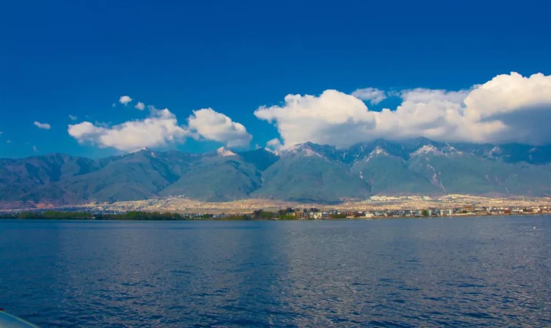 大理苍山风景图片大全,大理苍山顶的风景