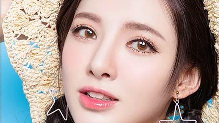 如何挑选适合自己的美瞳,新手如何选择适合自己的美瞳