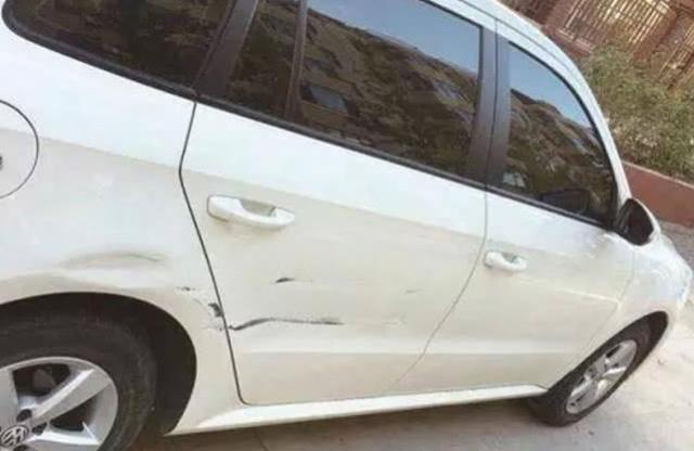 车子被刮别人逃逸了怎么办?老司机教你,这样做他就会乖乖回来