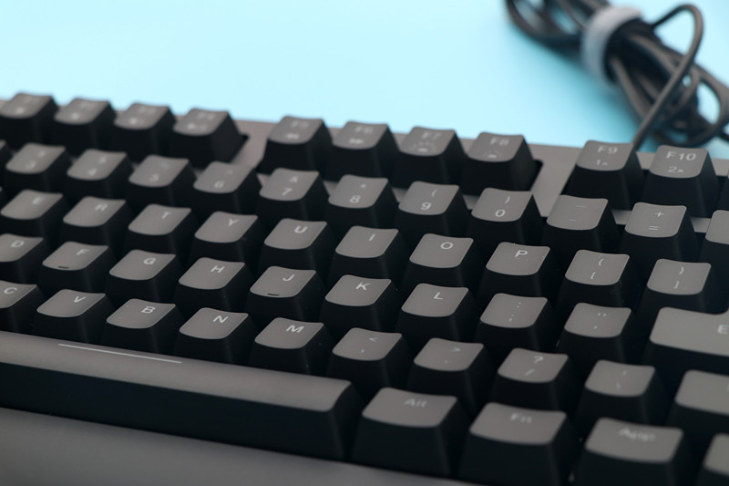 卓威gearceleritas键盘,玩游戏拼手速