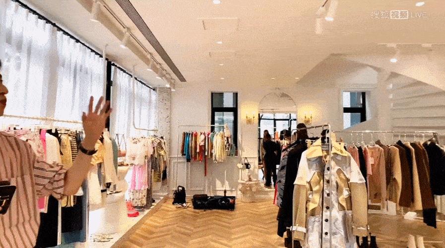 校花徐沁带你探访宝藏买手店！原来赵丽颖，赌王千金都早已种草