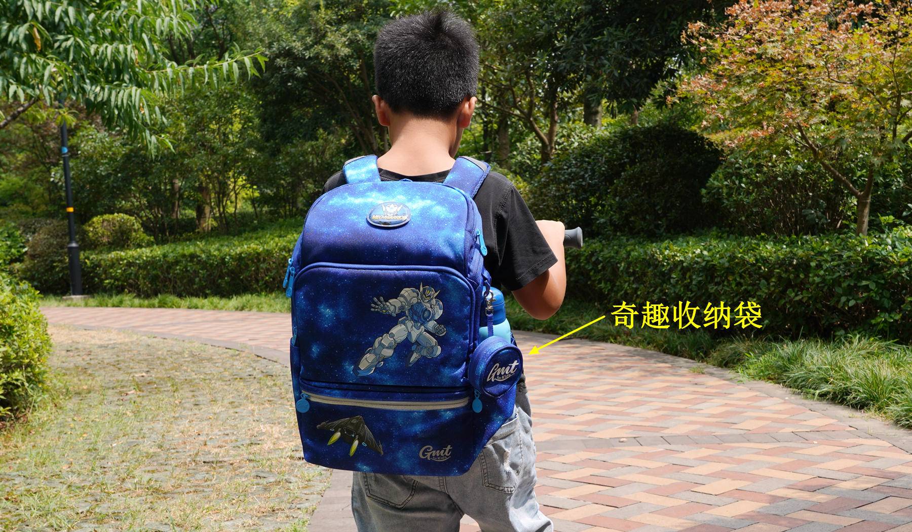 减负护脊书包比较,哪款书包减负护脊又轻便