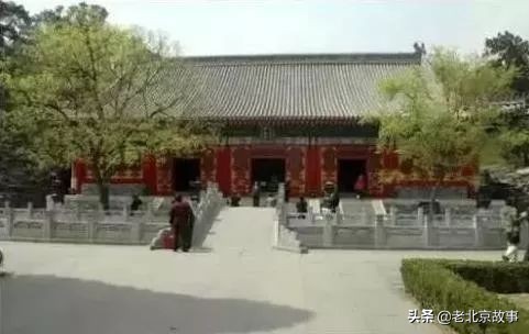 中南海,北京一个神秘的地界儿