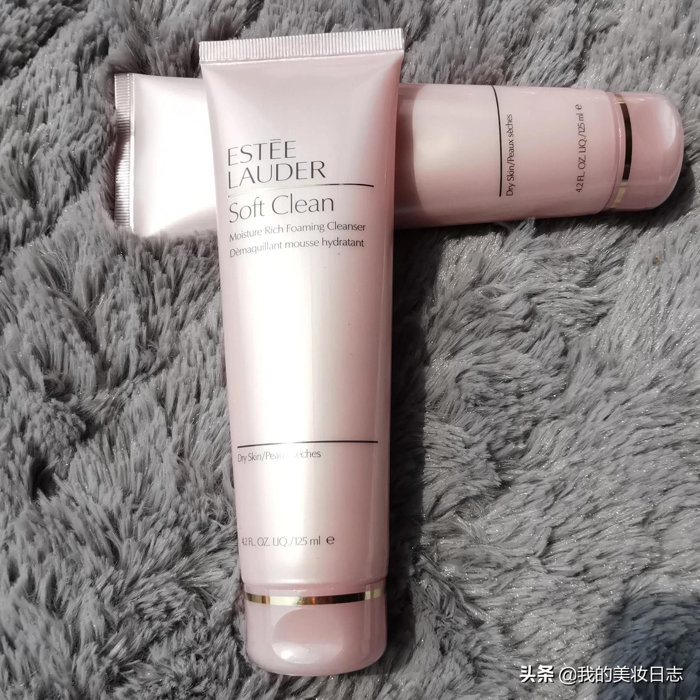 馥蕾诗洗面奶适合干敏皮吗,哪款洗面奶温和好用不刺激