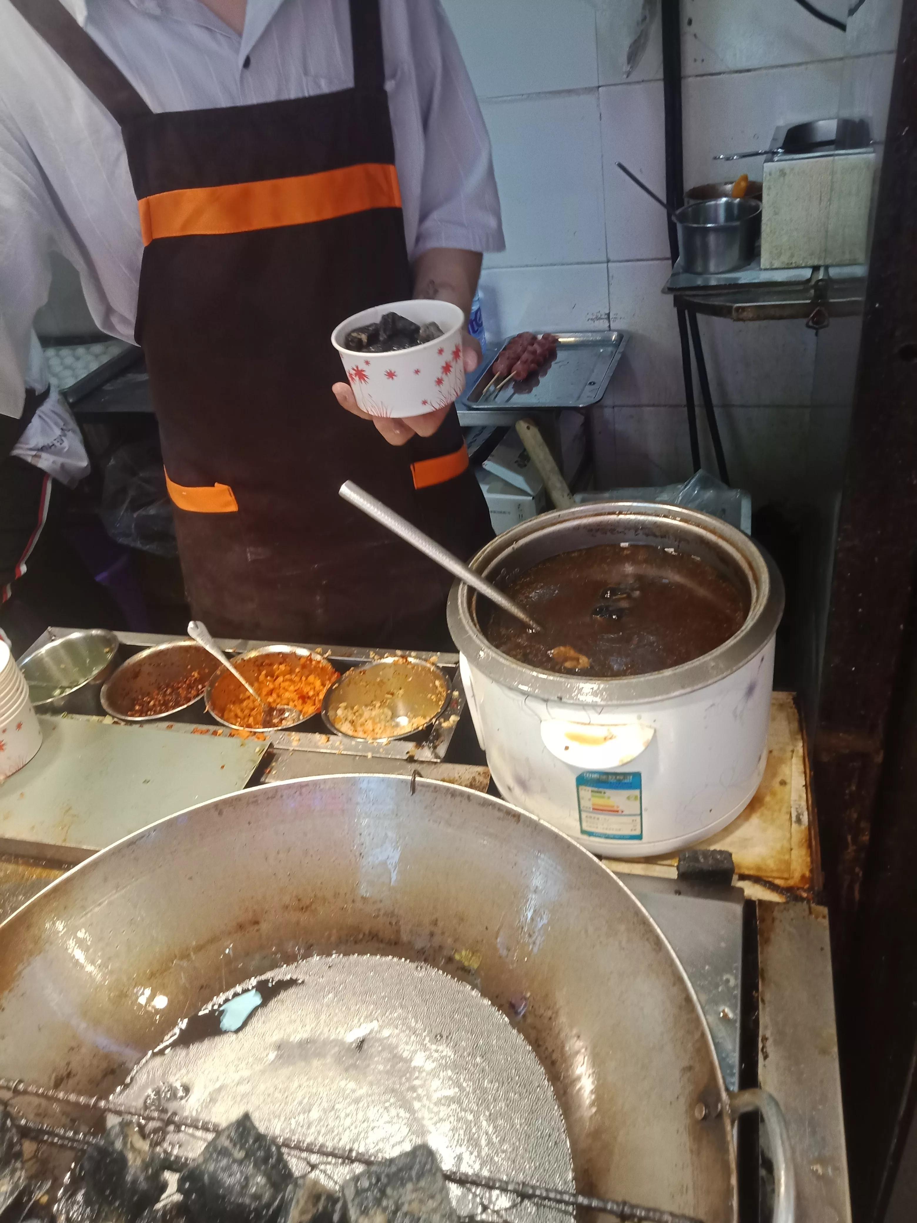 臭豆腐在夜市上应该怎样营销,臭豆腐最新火爆营销方案