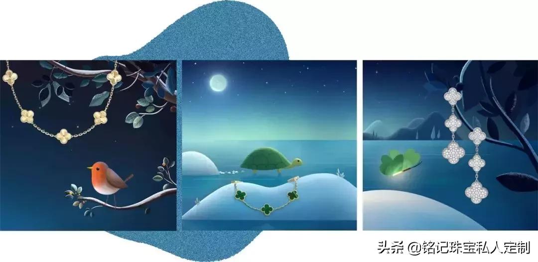 15个经典珠宝,女人一生必须拥有的十款珠宝