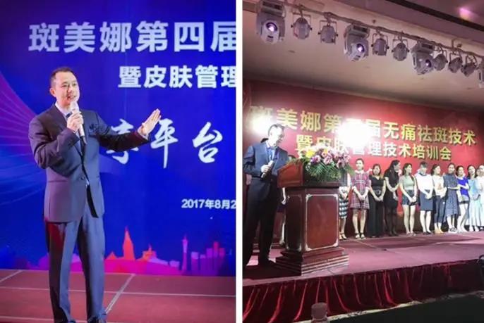 郑州女子祛斑效果,祛斑产品毁容案例