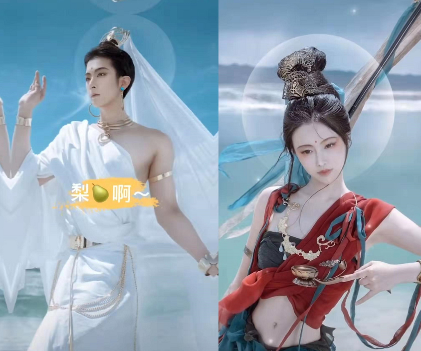 敦煌壁画肌理模仿,敦煌飞天壁画不褪色之谜