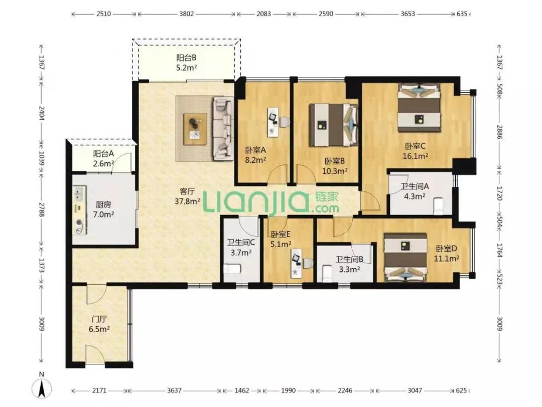 翠园中学东晓分校学区,翠园中学东晓校区学区划分图