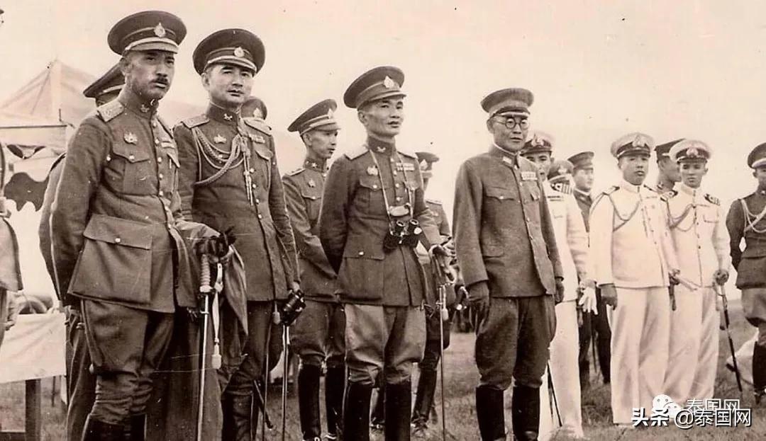 在成为“马仔轴心国”之前,泰国也曾与日本打过一场“一日抗战”