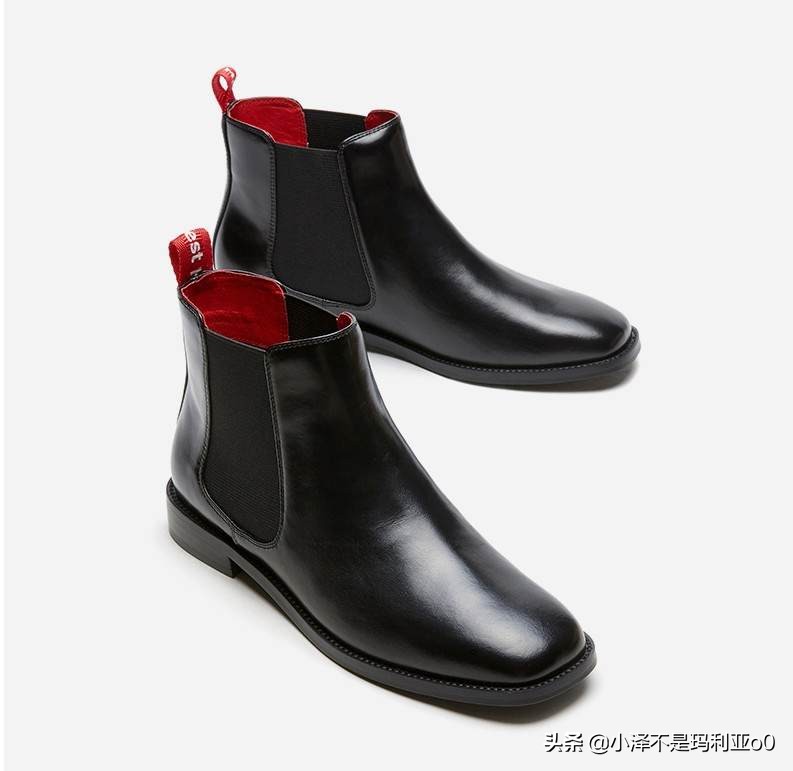 短腿怎么选高筒靴,怎么选女短高跟靴才不会磨脚