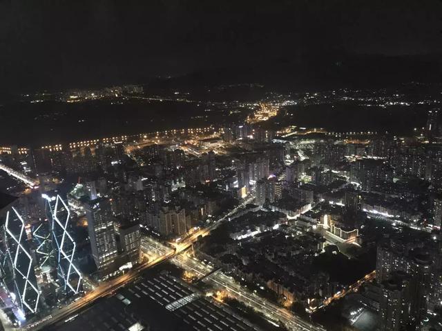 深圳市十大游玩攻略,深圳四天游攻略最佳路线