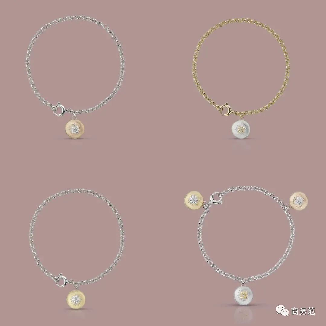 孟晚舟的穿搭首饰,孟晚舟戴的是新款梵克雅宝吗