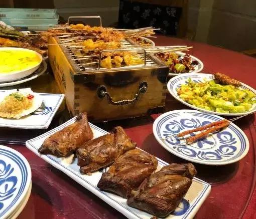 长春市有特色的烧烤吧,长春最好吃的烧烤店