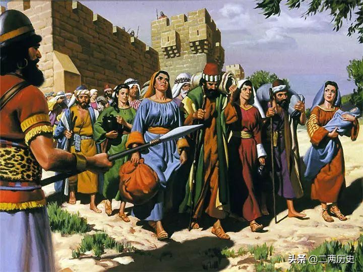 从历史角度看巴以冲突，千百年来的家园之争，谁才是原主人？