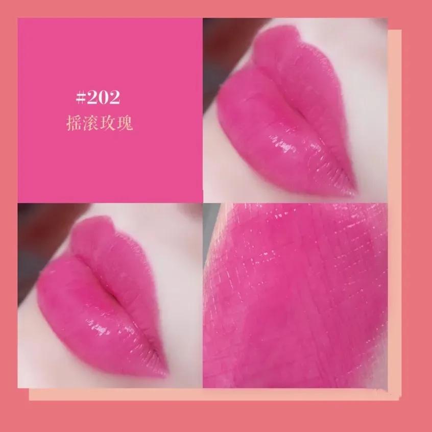 哪个女生能逃得过李佳琦？纪梵希粉色小羊皮试色