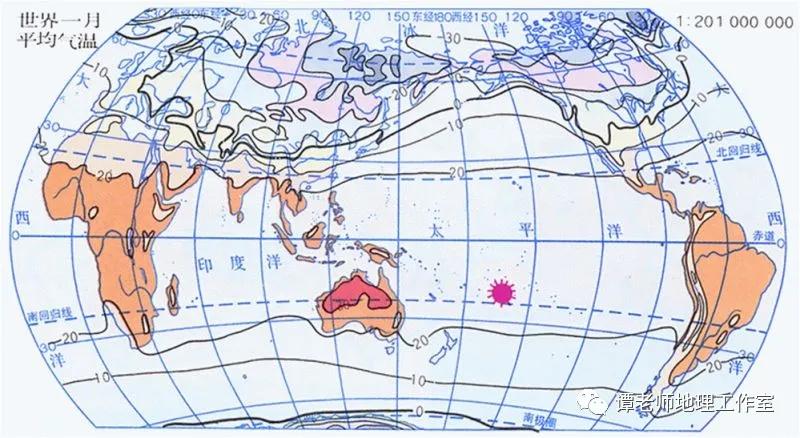 七年级地理气候类型及气候特点,高中地理大气与气候知识梳理