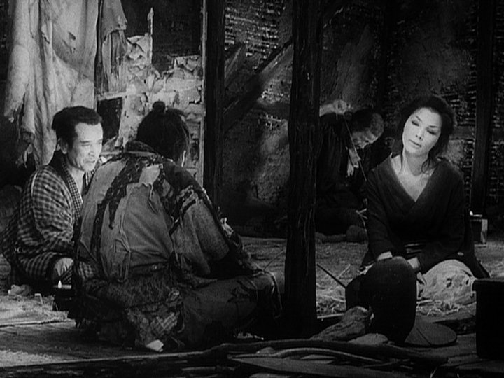 黑泽明低分电影,黑泽明低下层深度解析