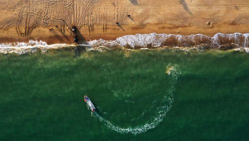 日照港产城融合项目,日照港合唱重播