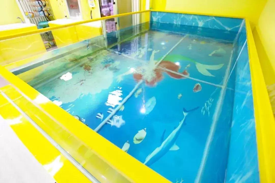 想投资一个游泳馆,想创业小项目