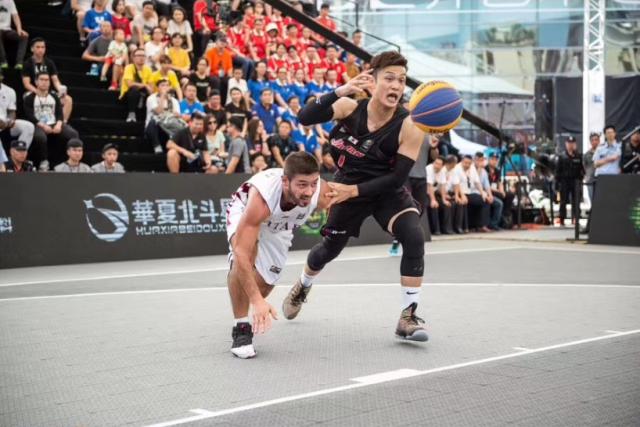 中国女子三人篮球创历史夺铜牌,女篮三人篮球赛创造历史