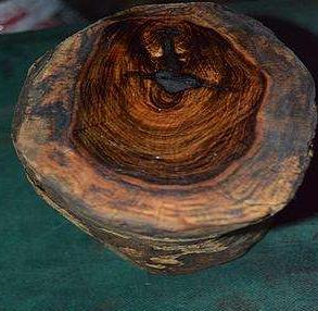 假冒的海南黄花梨,海南黄花梨原木如何鉴别真假