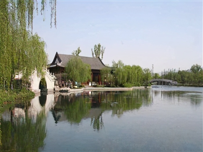 山东济南4a景点,济南市华山旅游景区