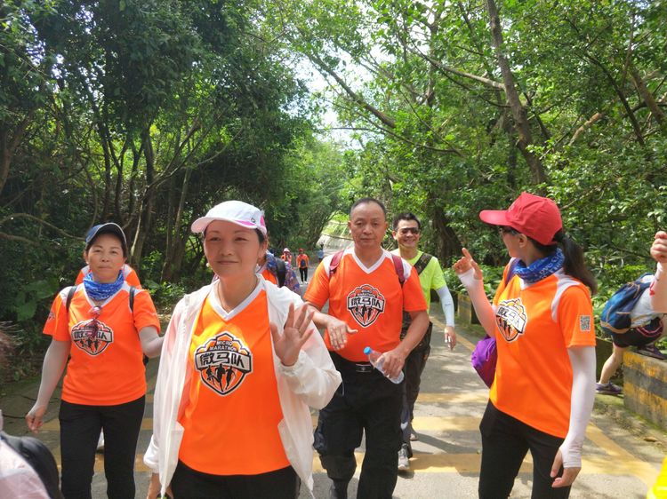 520，别样塘朗山！六约微马2019我们一起走第十二站塘朗山