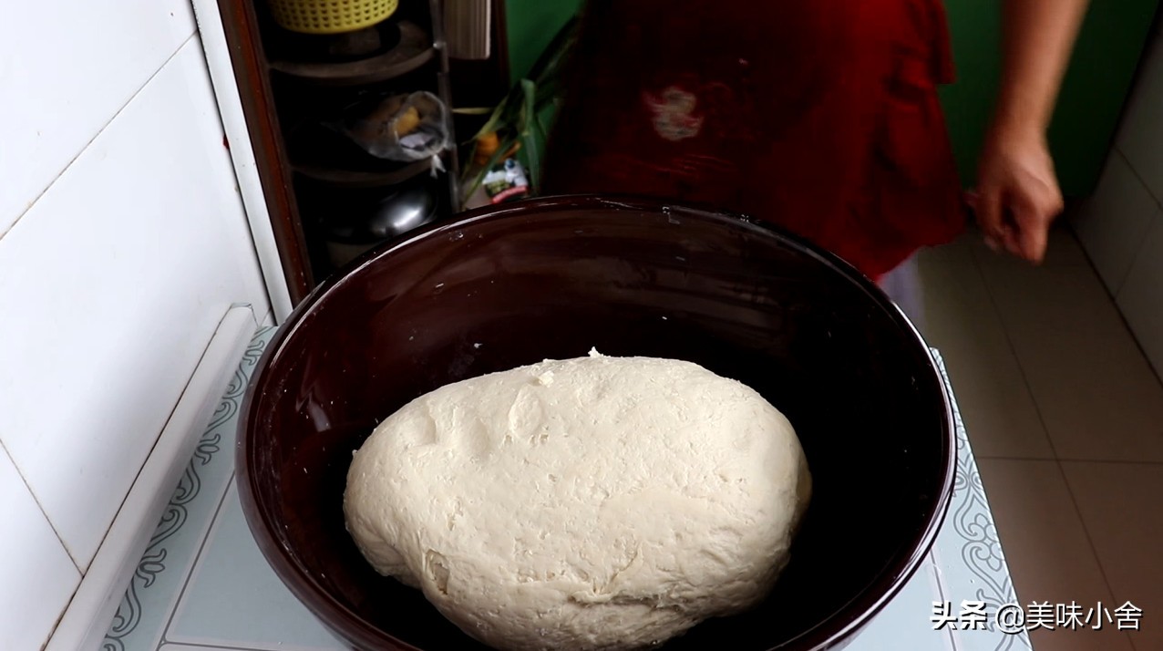 包子店蒸包子不塌陷不回缩技巧,蒸包子三层蒸锅下层包子塌陷问题