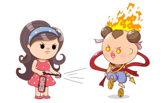 上火，中国宝宝最易得的1种病！满月娃喝“下火凉茶”喝进ICU