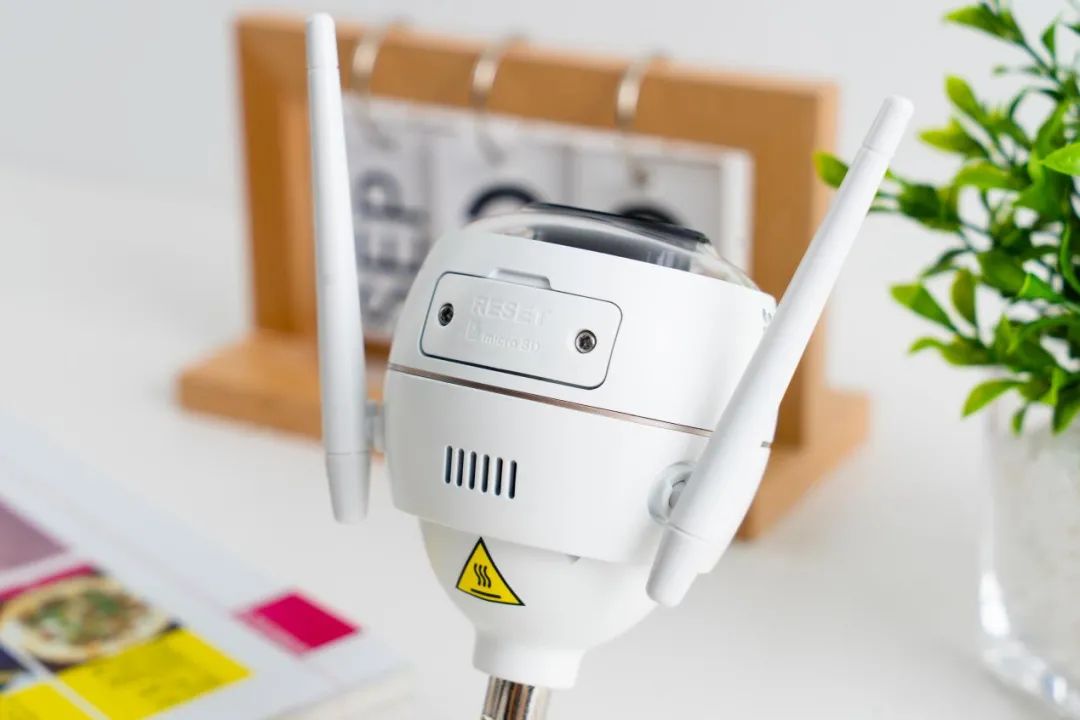 萤石云c3w摄像头深度评测,萤石c3w摄像头升级5.3.0