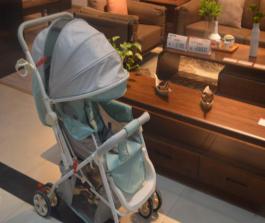 优乔婴儿车评测,新款巧儿宜parcel婴儿车测评