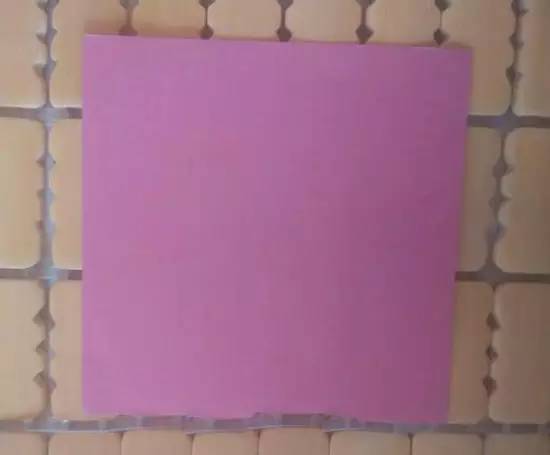 手工心形贺卡又简单漂亮,超级简单可爱的爱心贺卡