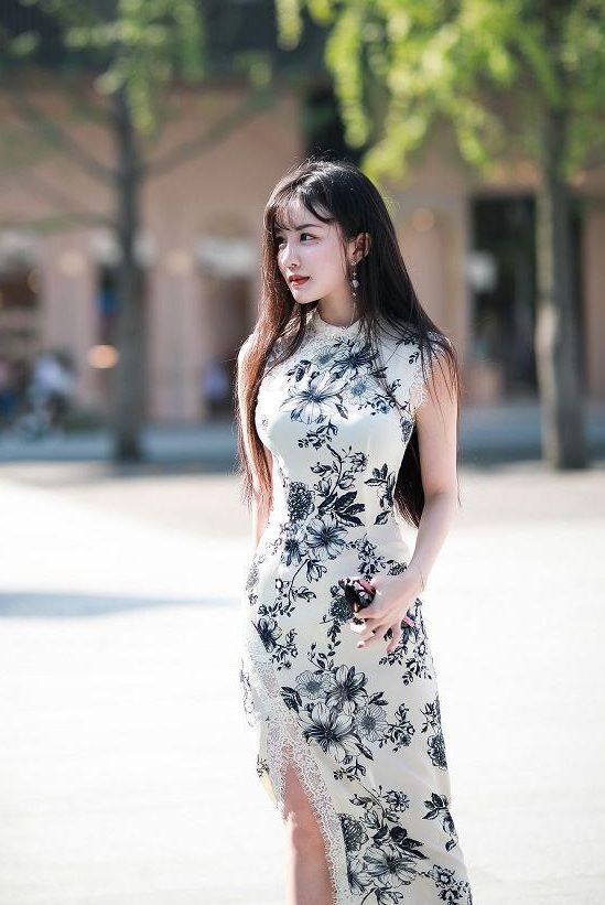 旗袍怎样穿更好看,旗袍怎么穿才时尚好看