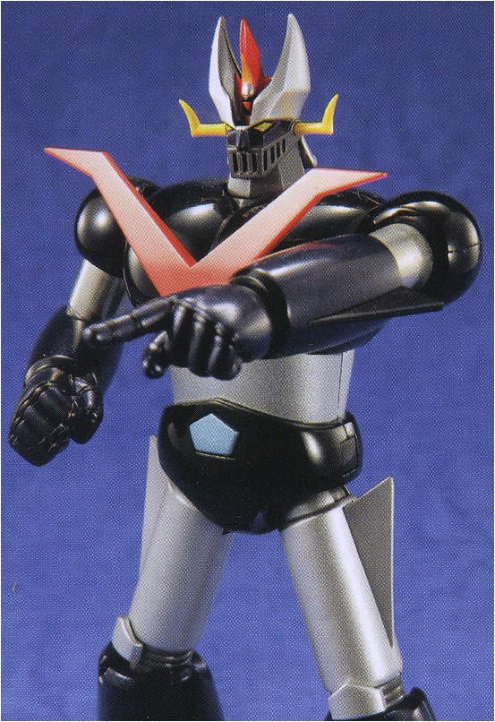 1998的往事,超合金魂gx-02b