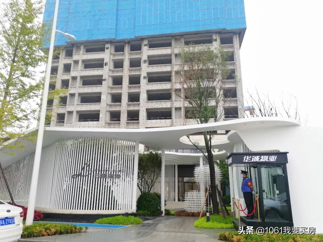 踩盘日记万科光明城市,踩盘笔记主城区的刚需必看楼盘