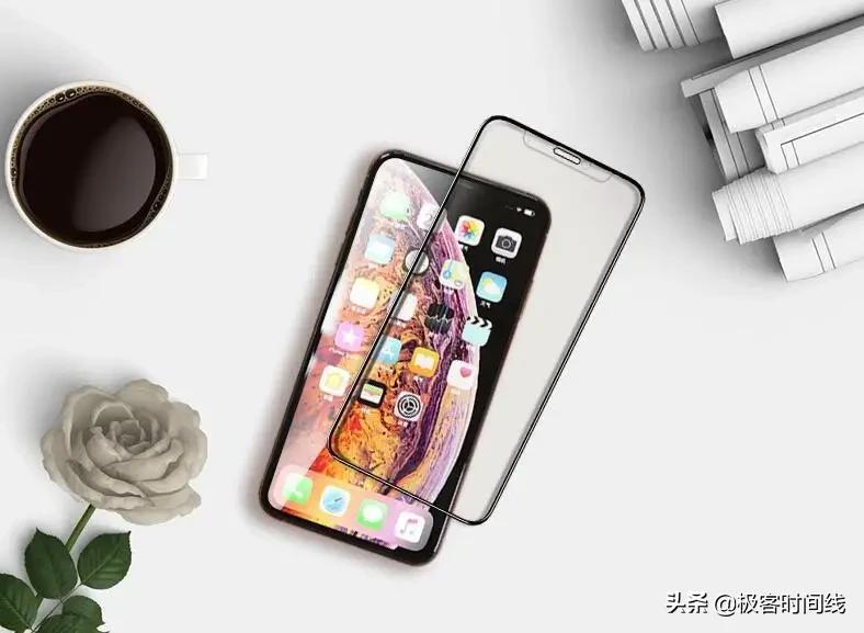 苹果xsmax钢化膜高清防窥秒贴,苹果xsmax钢化膜推荐护眼