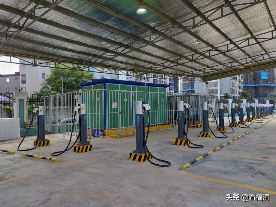 福清汽车充电桩充电收费标准,福清新能源充电桩安装收费标准