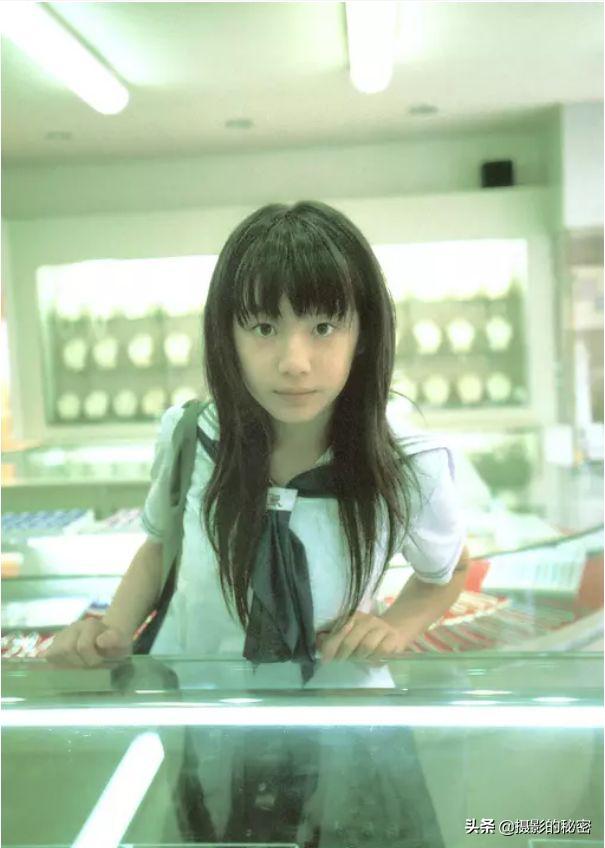 解剖日系写真的秘密：这世上不存在相貌平平的女生