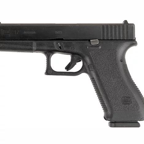 格洛克手枪拼装教程,格洛克手枪玩具