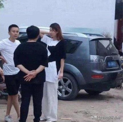 马蓉王宝强年轻照,王宝强最近与新女友照片